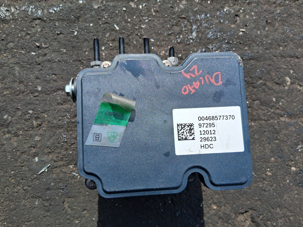 2024 FIAT DUCATO MK3FACELIFT 2.2 DIESEL ABS PUMP CONTROL MODULE 0265297346