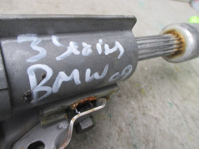 2005 BMW 3 SERIES E90 STEERING COLUMN 32306786899AI01