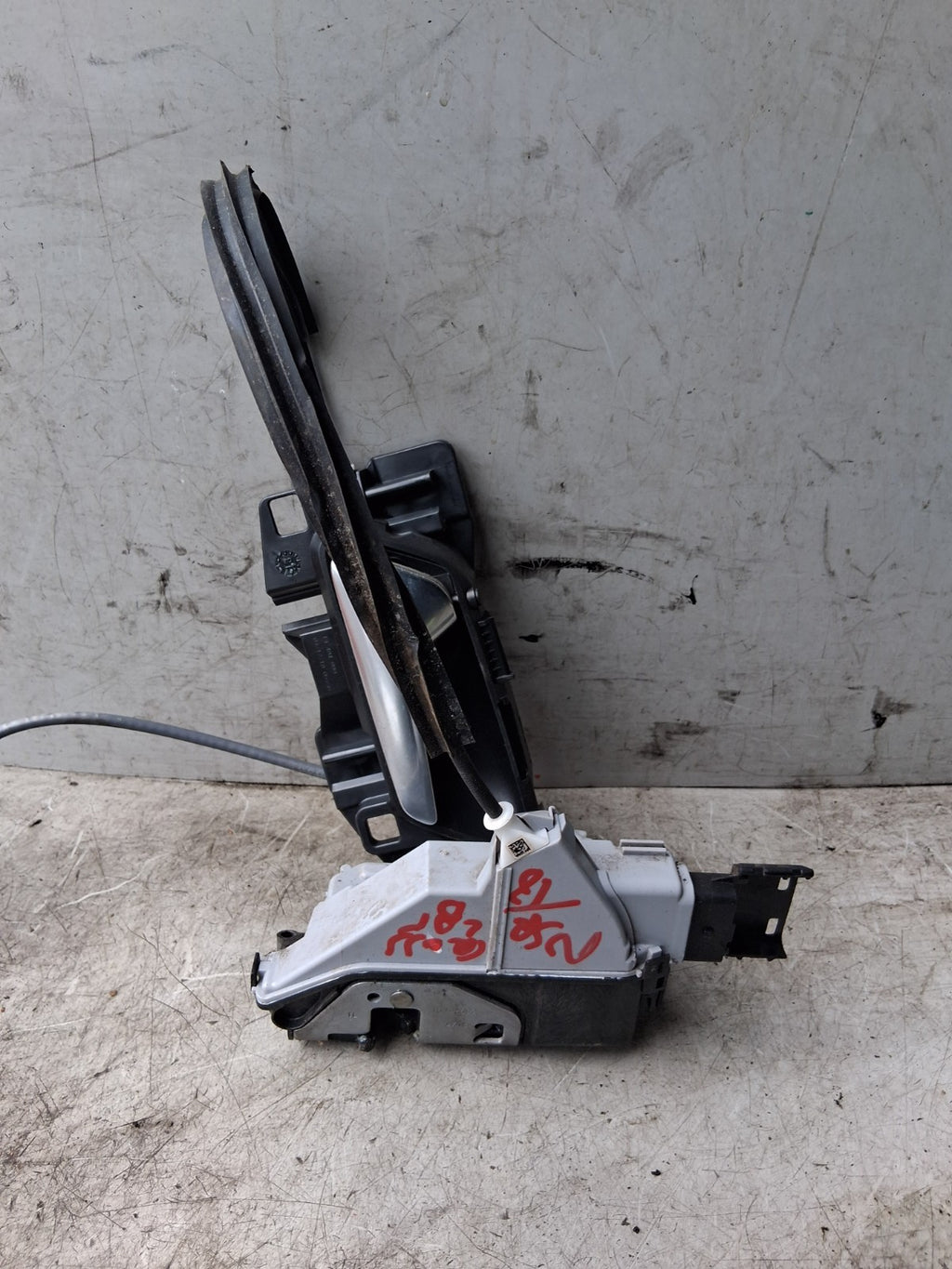 VAUXHALL CROSSLAND X 2018 NSR PASSENGER SIDE REAR DOOR LOCK MECHANISM A048069
