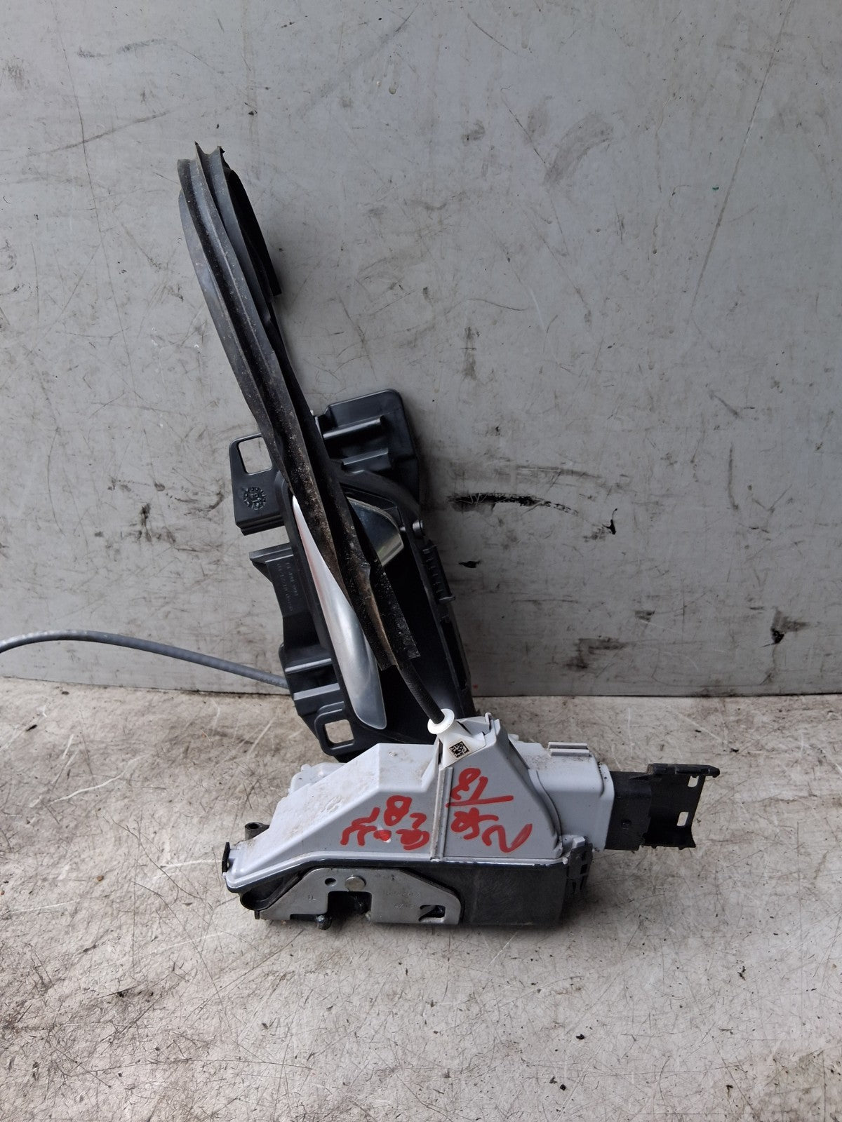VAUXHALL CROSSLAND X 2018 NSR PASSENGER SIDE REAR DOOR LOCK MECHANISM A048069