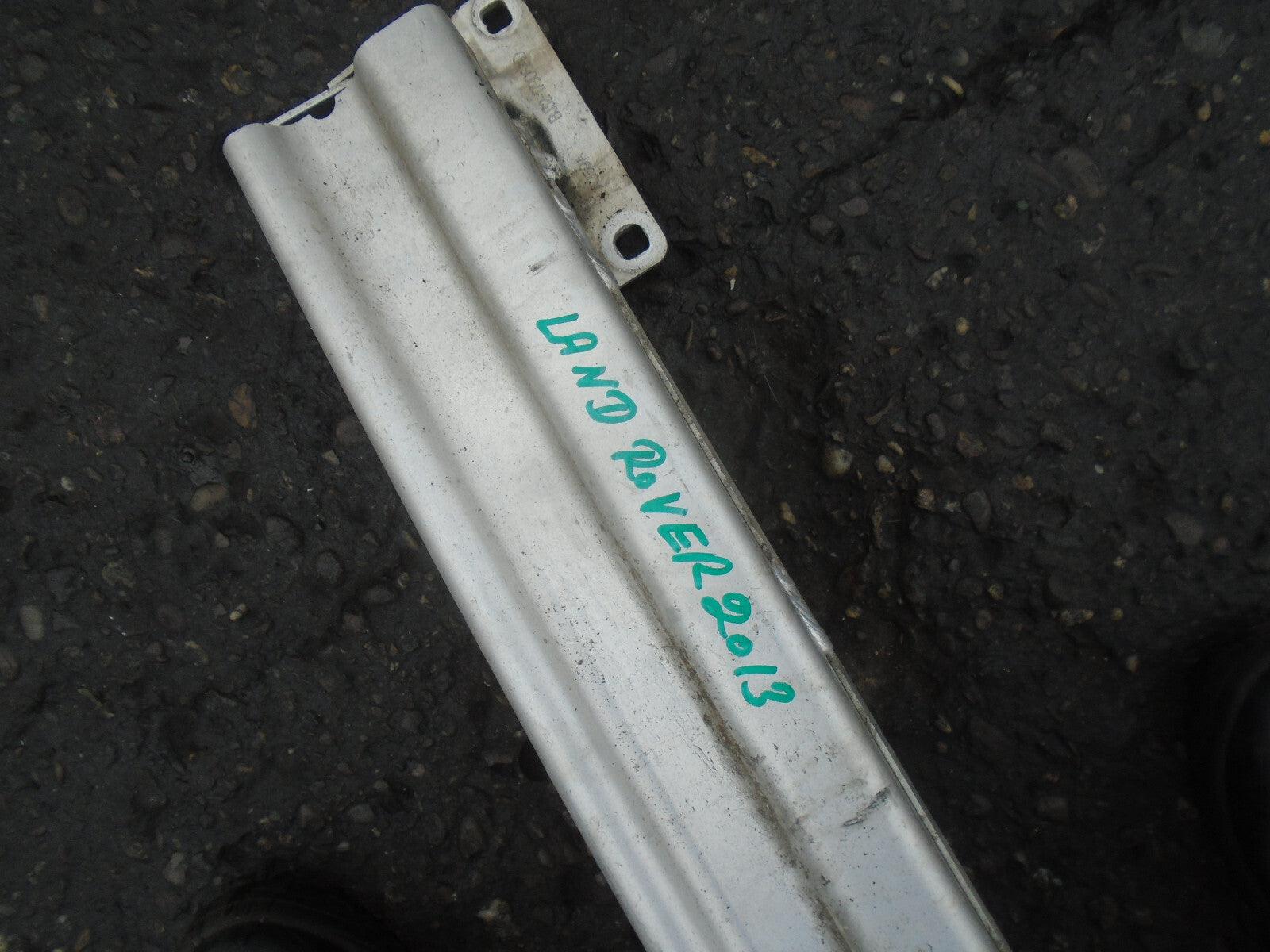 LANDROVER RANGEROVER EVOQUE 2013-2018 REAR BUMPER REINFORCEMENT CRASH BAR
