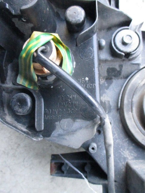 2008 MITSUBISHI OUTLANDER MK2 NSF PASSENGER SIDE LEFT FRONT HEADLIGHT