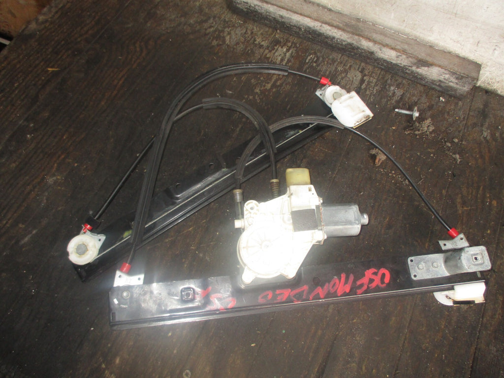 FORD MONDEO 2008  MK4 OFFSIDE FRONT WINDOW MOTOR REGULATOR
