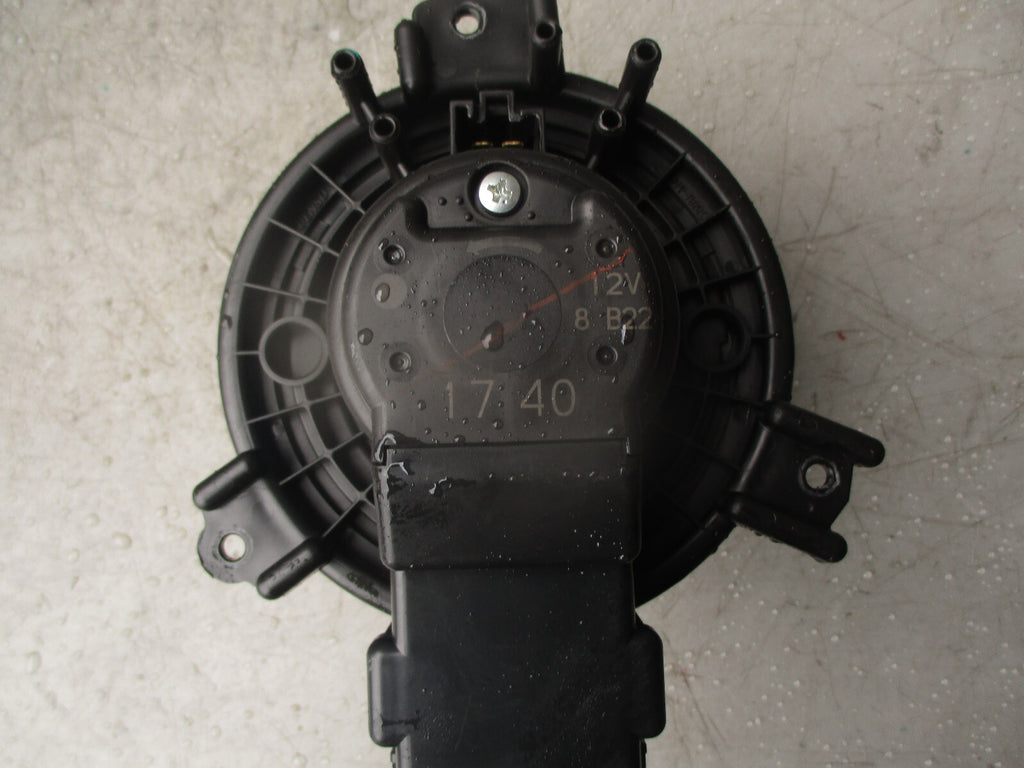 2018 SUZUKI IGNIS 1.2 PETROL HEATER BLOWER MOTOR FAN