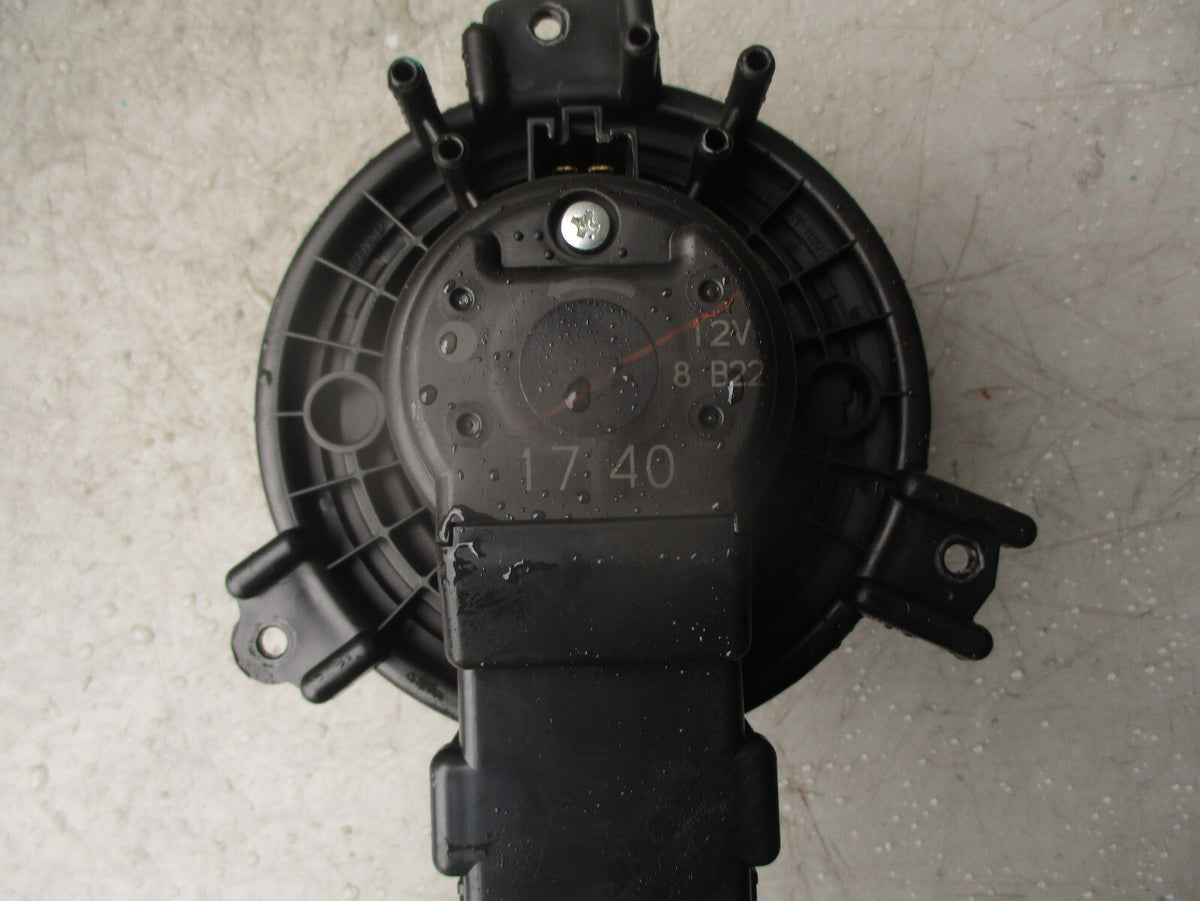 2018 SUZUKI IGNIS 1.2 PETROL HEATER BLOWER MOTOR FAN