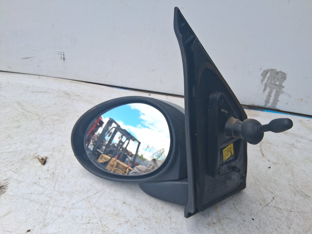 2008 TOYOTA AYGO MK1 NSF PASSENGER SIDE FRONT LEFT DOOR WING MIRROR 879400H020