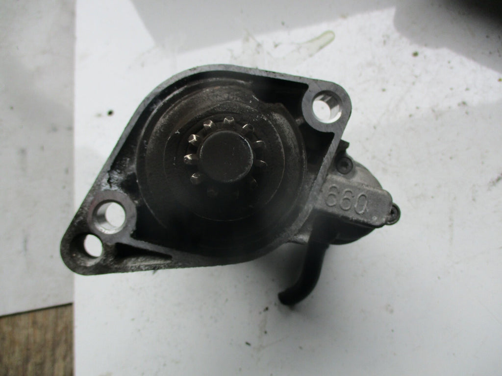 SKODA ROOMSTER 5J PRE FACELIFT WIPER MOTOR