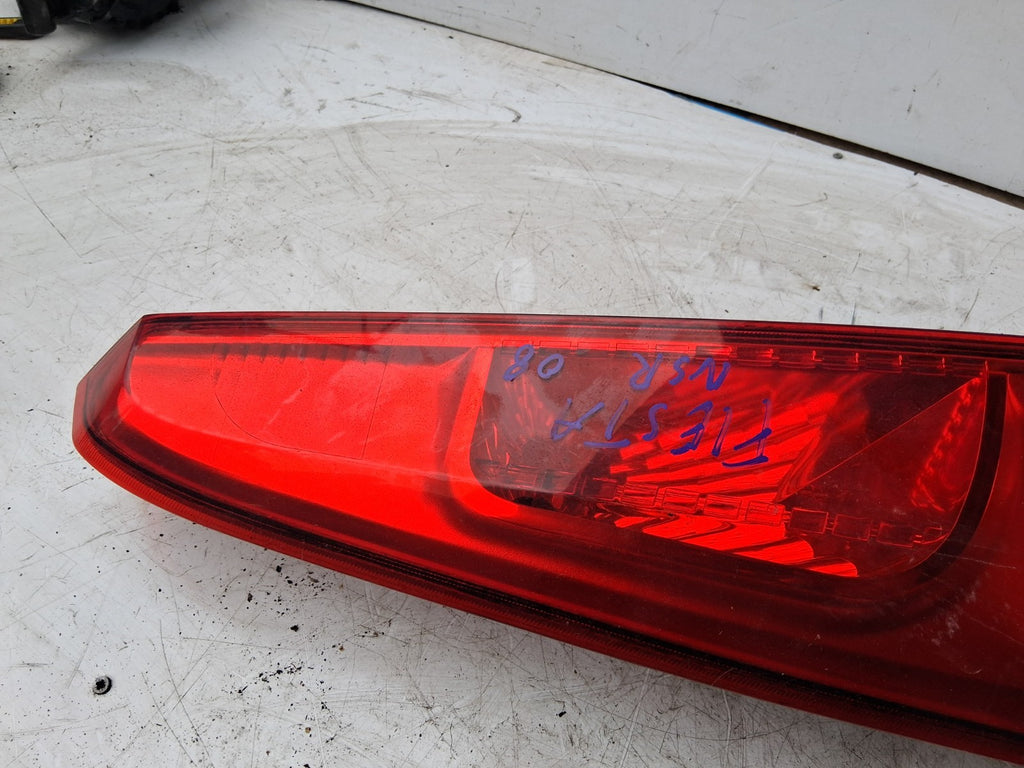 2006 FORD FIESTA MK6 NSR PASSENGER SIDE REAR LEFT TAIL LIGHT