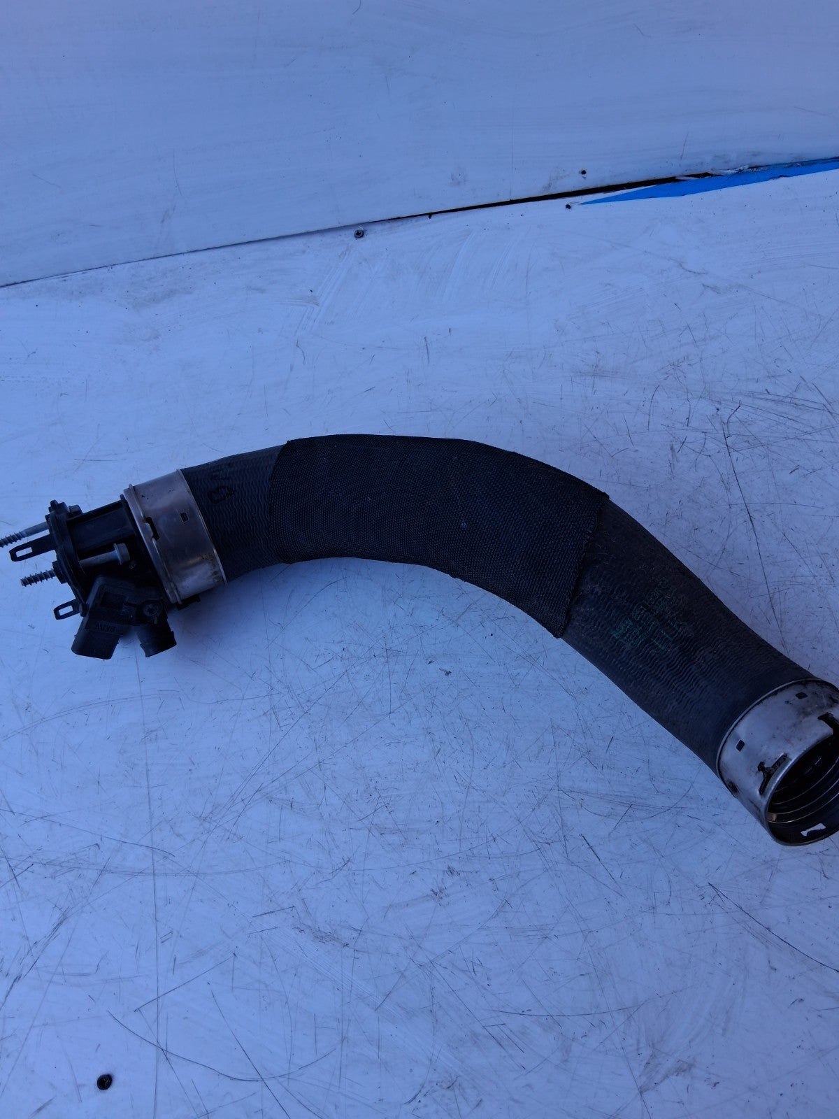 2019 BMW 3 SERIES DIESEL INTERCOOLER HOSE PIPE AIR TURBO PIPE 851133804