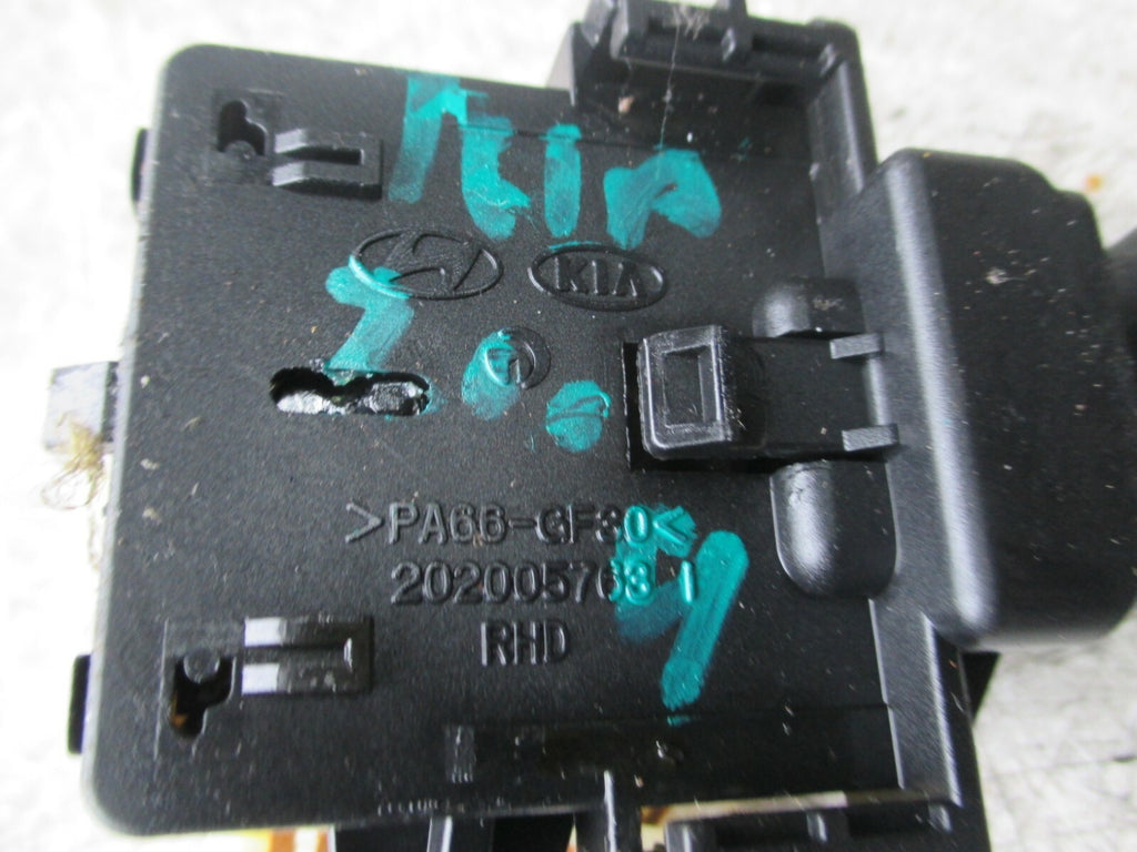 KIA SORENTO 2008 MK1 INDICATOR HEADLIGHT SWITCH STALK 202005768