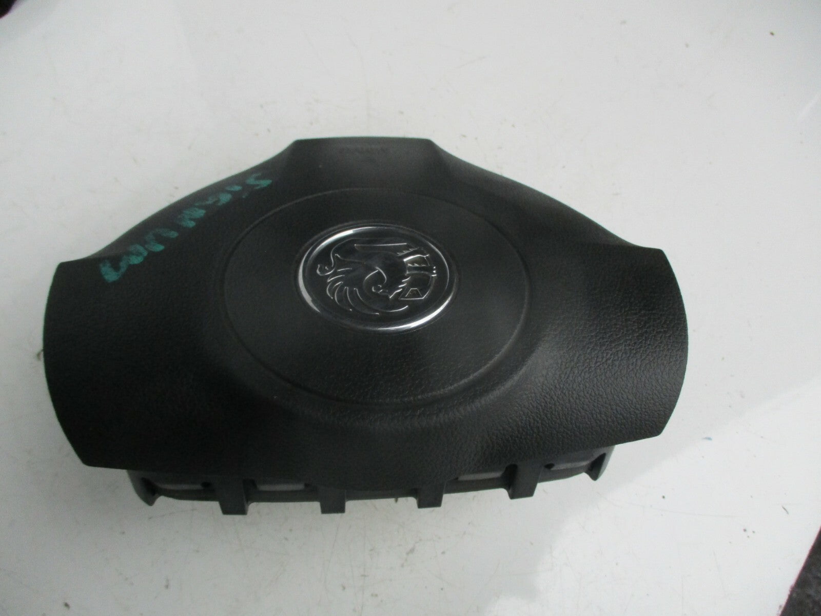 VAUXHALL SIGNUM 2006 OS DRIVER SIDE STEERING WHEEL AIRBAG AIR BAG UNIT 13203887