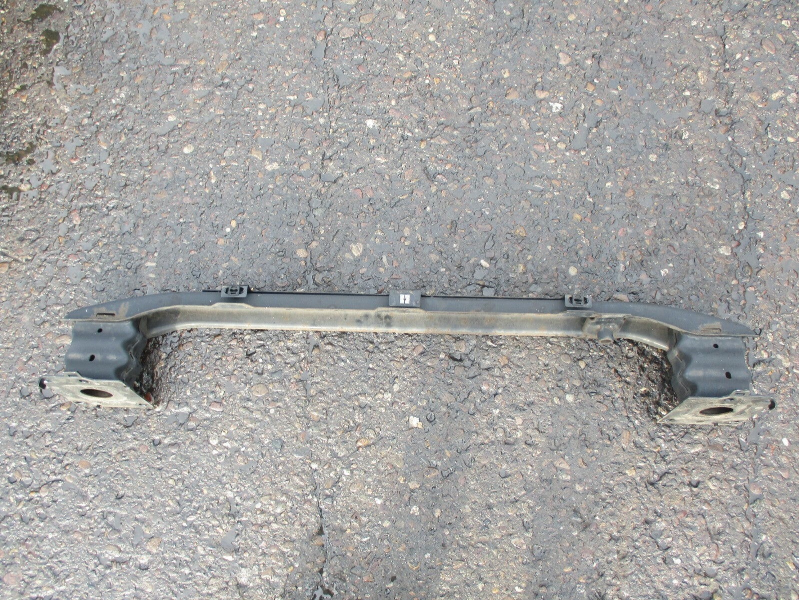 PEUGEOT 1007 2006 FRONT BUMPER REINFORCEMENT SUPPORT BAR