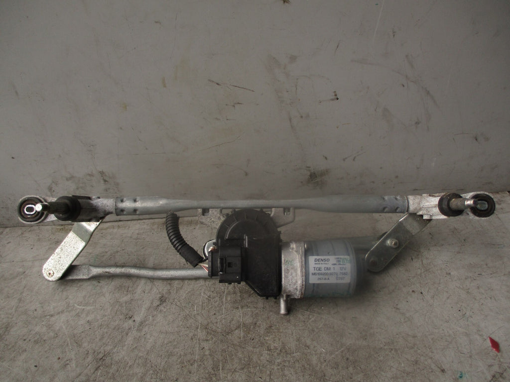 2018 FIAT PANDA 319 0.9 PETROL FRONT WINDSCREEN WIPER MOTOR & LINKAGE 1592009270