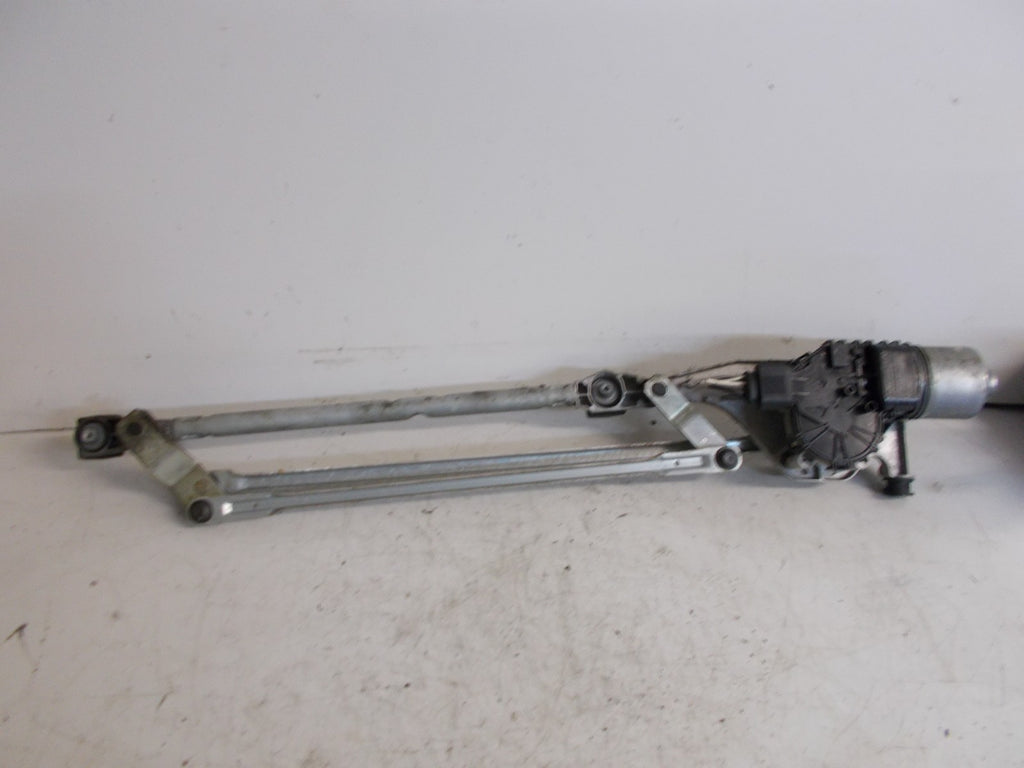 HYUNDAI GETZ FRONT WIPER MOTOR AND LINKAGE 1K0920974B