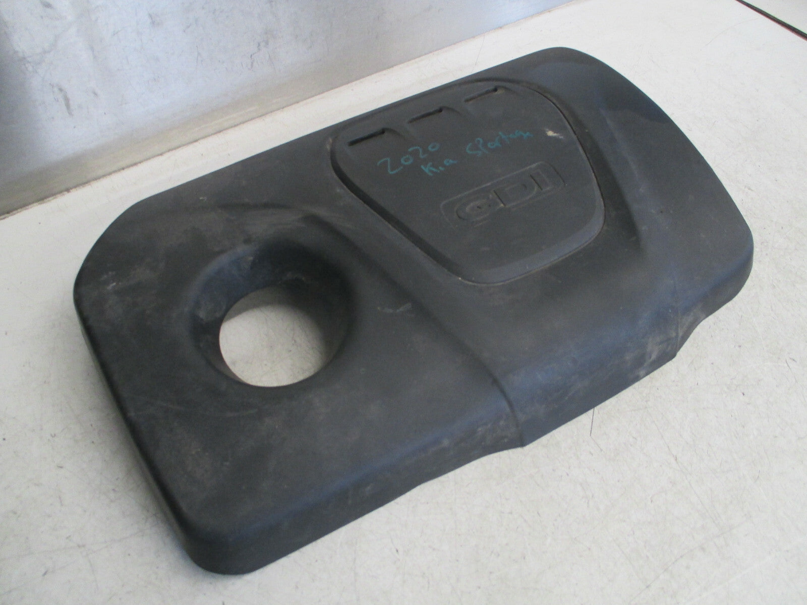 KIA SPORTAGE MK4 2020 FACELIFT 1.6 PETROL ENGINE COVER 292402B100