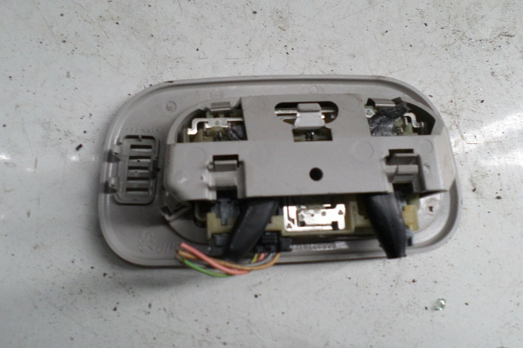 PEUGEOT 207 2007 INTERIOR COURTESY MAP ROOF LIGHT 9653776177 SWITCH PANEL