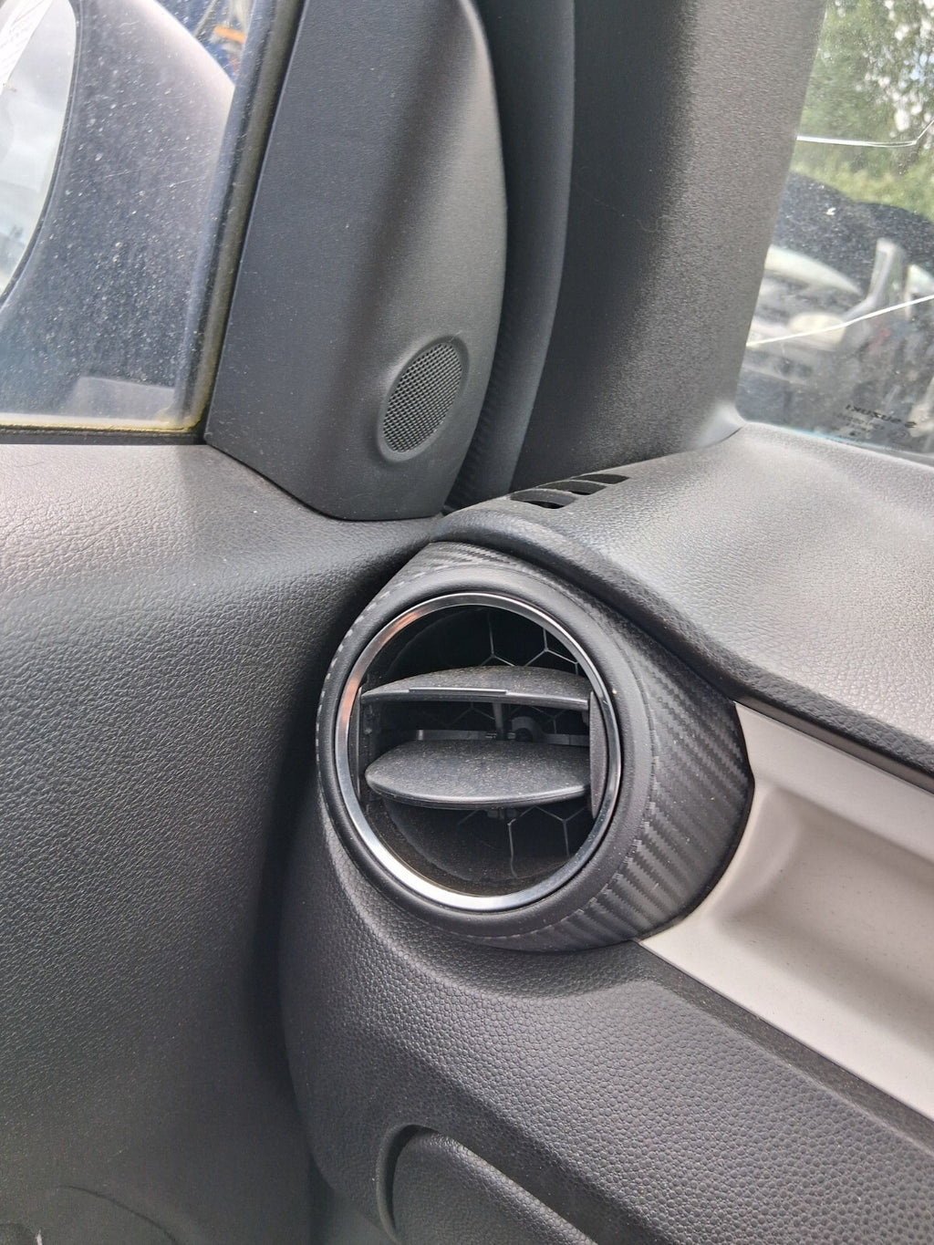 2022 SUZUKI IGNIS SZ5 MK2 NSF PASSENGER SIDE FRONT LEFT DASH AIR VENT