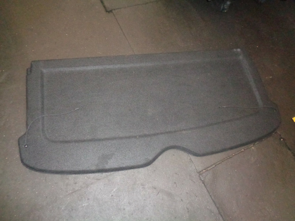 PEUGEOT 307 2006 REAR BOOT STORAGE PARCEL SHELF LOAD COVER 9632749677