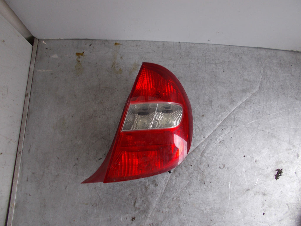 CITROEN C5 2005 OS DRIVER SIDE REAR LIGHT 9632646680