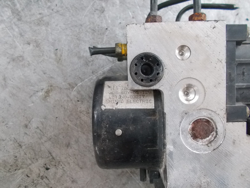 2006 HONDA CIVIC ABS PUMP MODULATOR