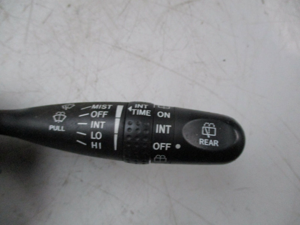 TOYOTA COROLLA VERSO E12 2002 INDICATOR HEADLIGHT WIPER SWITCH STALK SQUIB