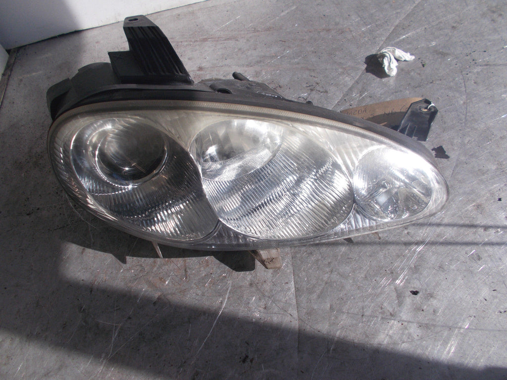 MAZDA MX-5 OS DRIVER SIDE HEADLIGHT