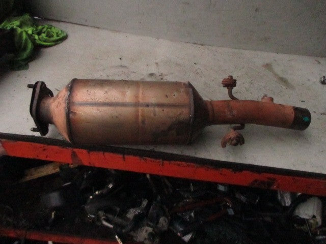 2021 FORD TRANSIT 350 MK8 2.0 DIESEL EXHAUST CATALYTIC CONVERTER LK315K224AB