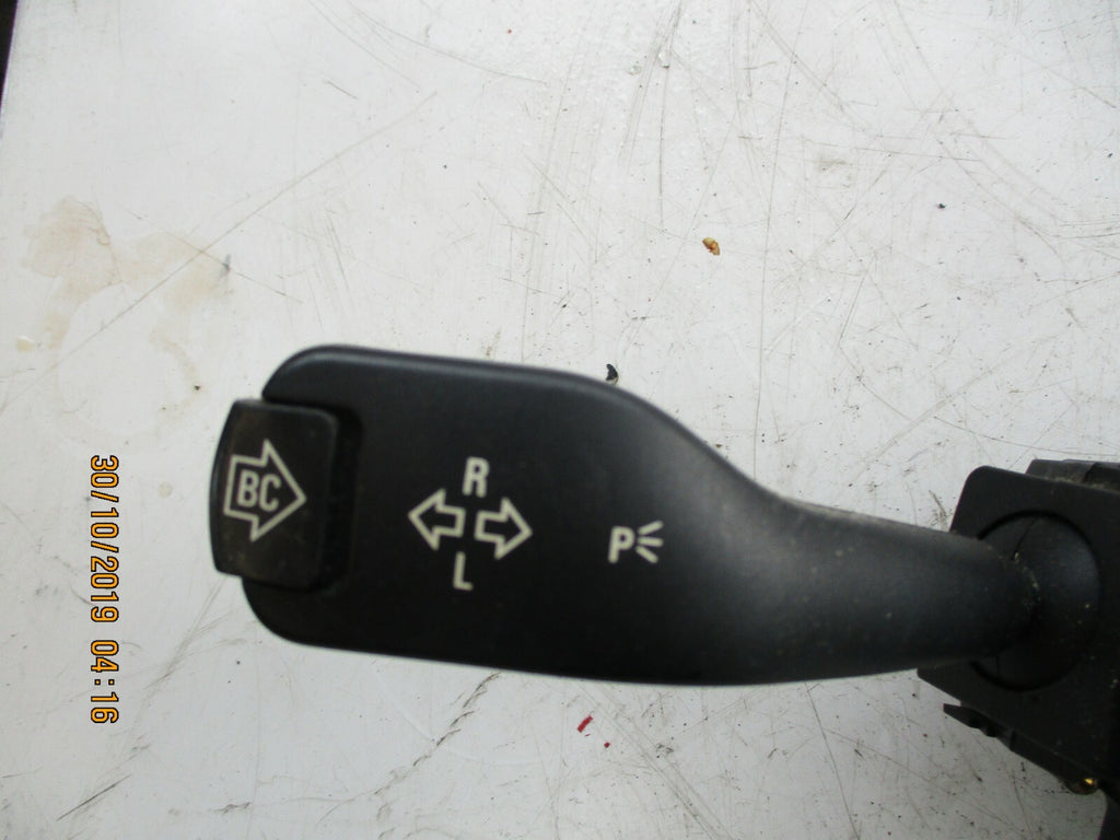 BMW 3 SERIES E46 2000 HEADLIGHT WIPER STALKS & SLIP RING 8363664 8363668 8376445