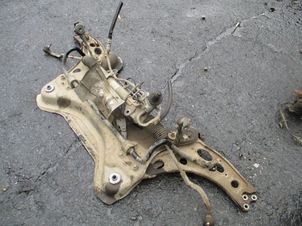 VAUXHALL VIVARO X83 2014 2.0 DIESEL FRONT SUBFRAME METAL
