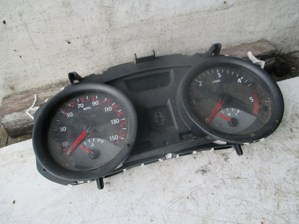 RENAULT MEGANE 2005 MK2 SPEEDOMETER INSTRUMENT CLUSTER