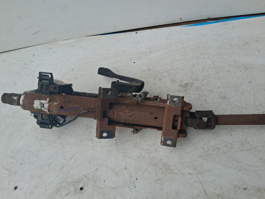 2016 VW VOLKSWAGEN TIGUAN STEERING COLUMN 5Q2419512C