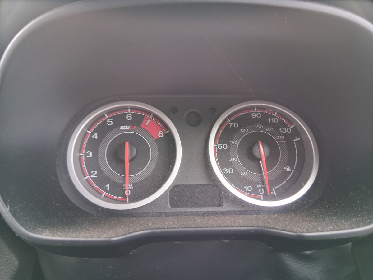 2021 MG 3 MK2 EXCLUSIVE 1.5 PETROL MANUAL SPEEDO SPEEDOMETER INSTRUMENT CLUSTER