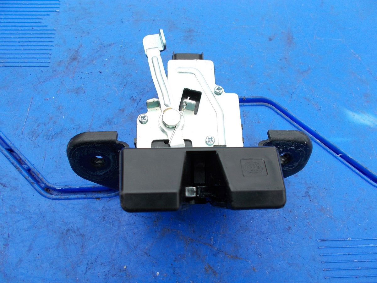 2016 KIA RIO MK4 OSR 5DOOR HATCH REAR TAILGATE BOOT LOCK CATCH MECHANISM UNIT