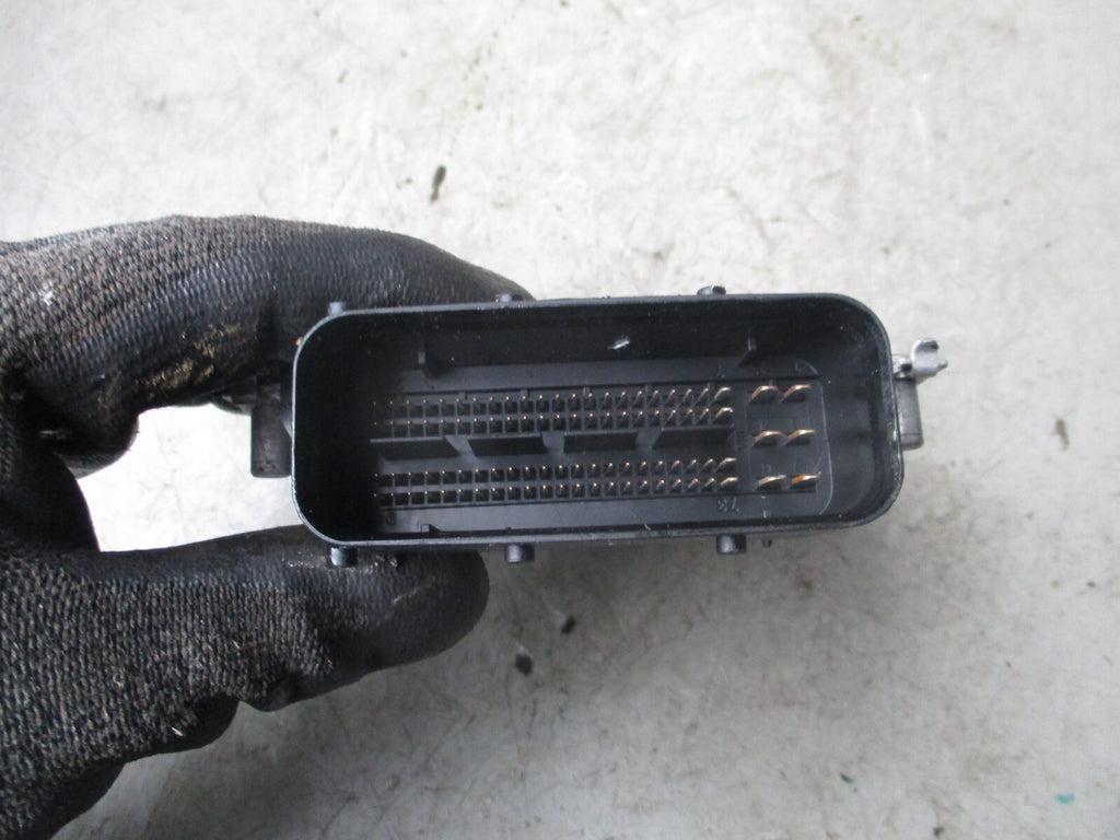 2019 KIA CEED MK3 1.6 DIESEL CRDI ECU ENGINE CONTROL MODULE UNIT 296102U200