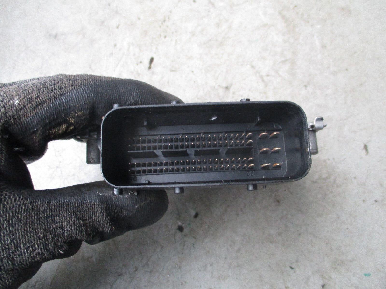 2019 KIA CEED MK3 1.6 DIESEL CRDI ECU ENGINE CONTROL MODULE UNIT 296102U200