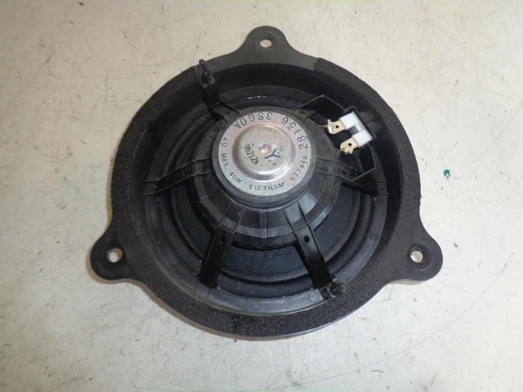NISSAN X TRAIL MK3 FACELIFT 2019 NSR PASSENGER REAR DOOR BASS SPEAKER 281563SG0A