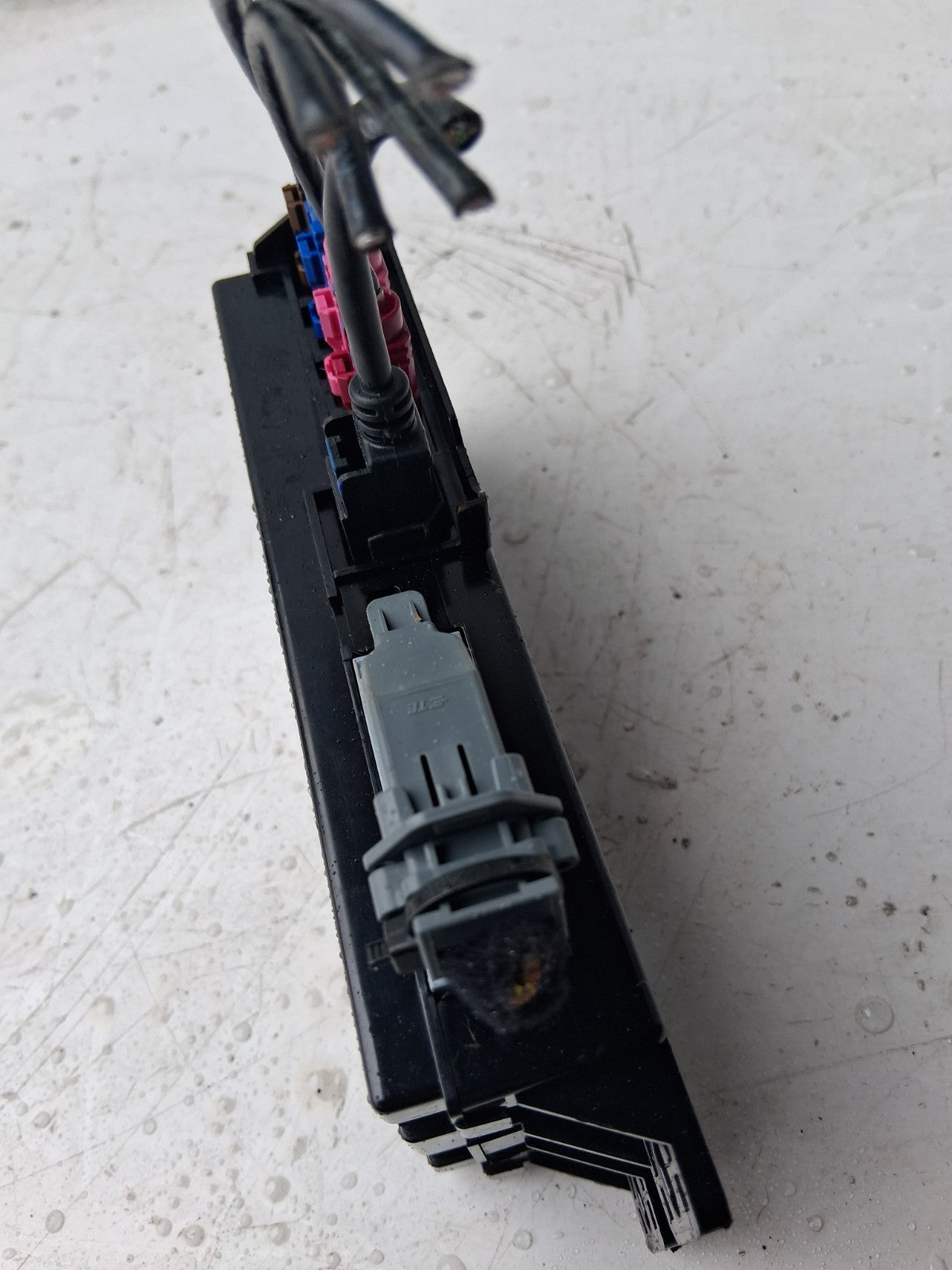 2022 ALFA ROMERO STELVIO Q4 949 BLUETOOTH CONTROL MODULE ECU 68498697AB
