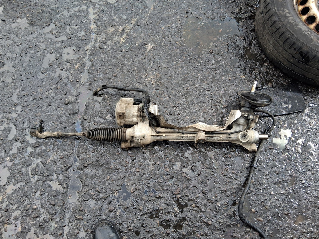 2015 VOLVO V40 2.0 DIESEL POWER STEERING RACK 31476469