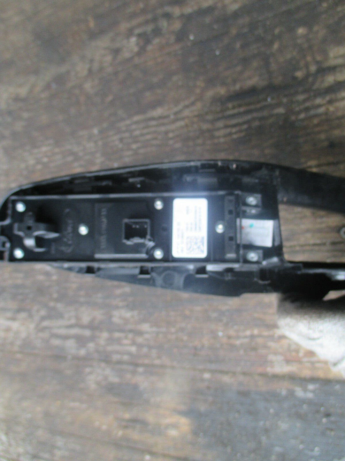 FORD FIESTA MK7 2016 FRONT DRIVER SIDE ELECTRIC WINDOW SWITCH F1ET14A132EC