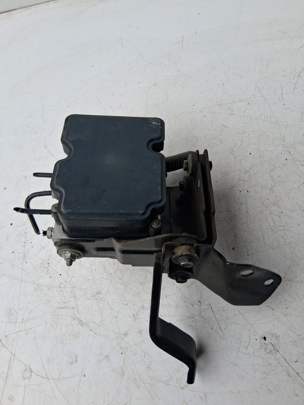 NISSAN QASHQAI MK2 2015 ABS PUMP MODULE 0265956165