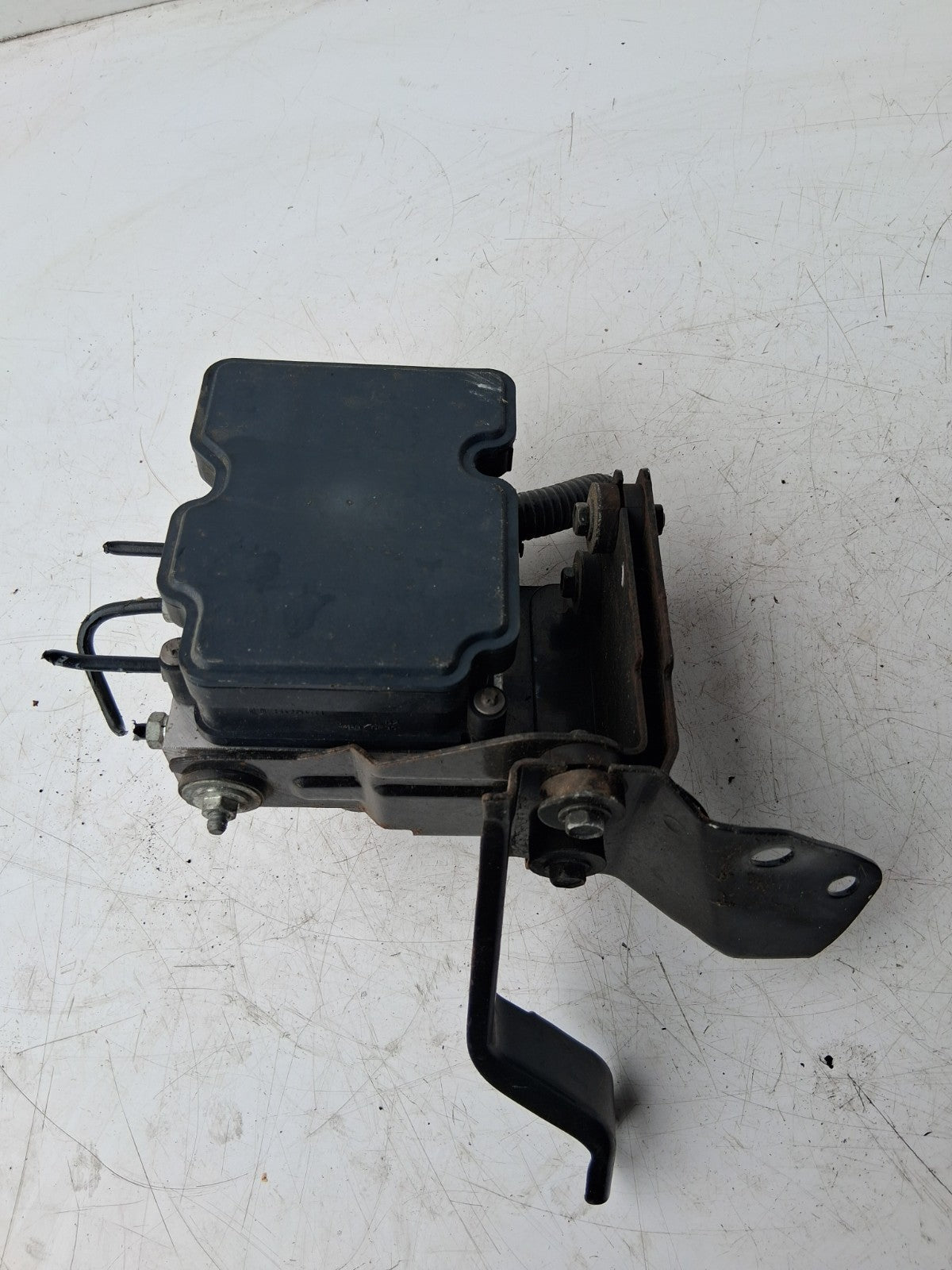NISSAN QASHQAI MK2 2015 ABS PUMP MODULE 0265956165