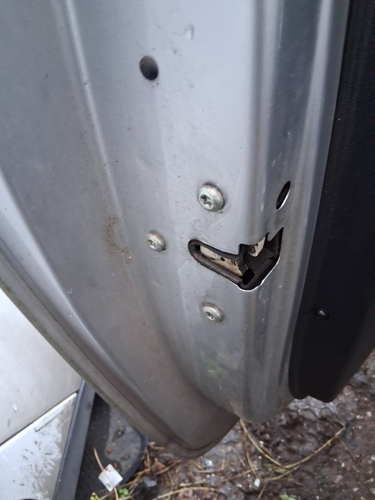 2018 VAUXHALL CORSA E 3 DOOR CORSA VAN NS PASSENGER SIDE DOOR LOCK MECHANISM