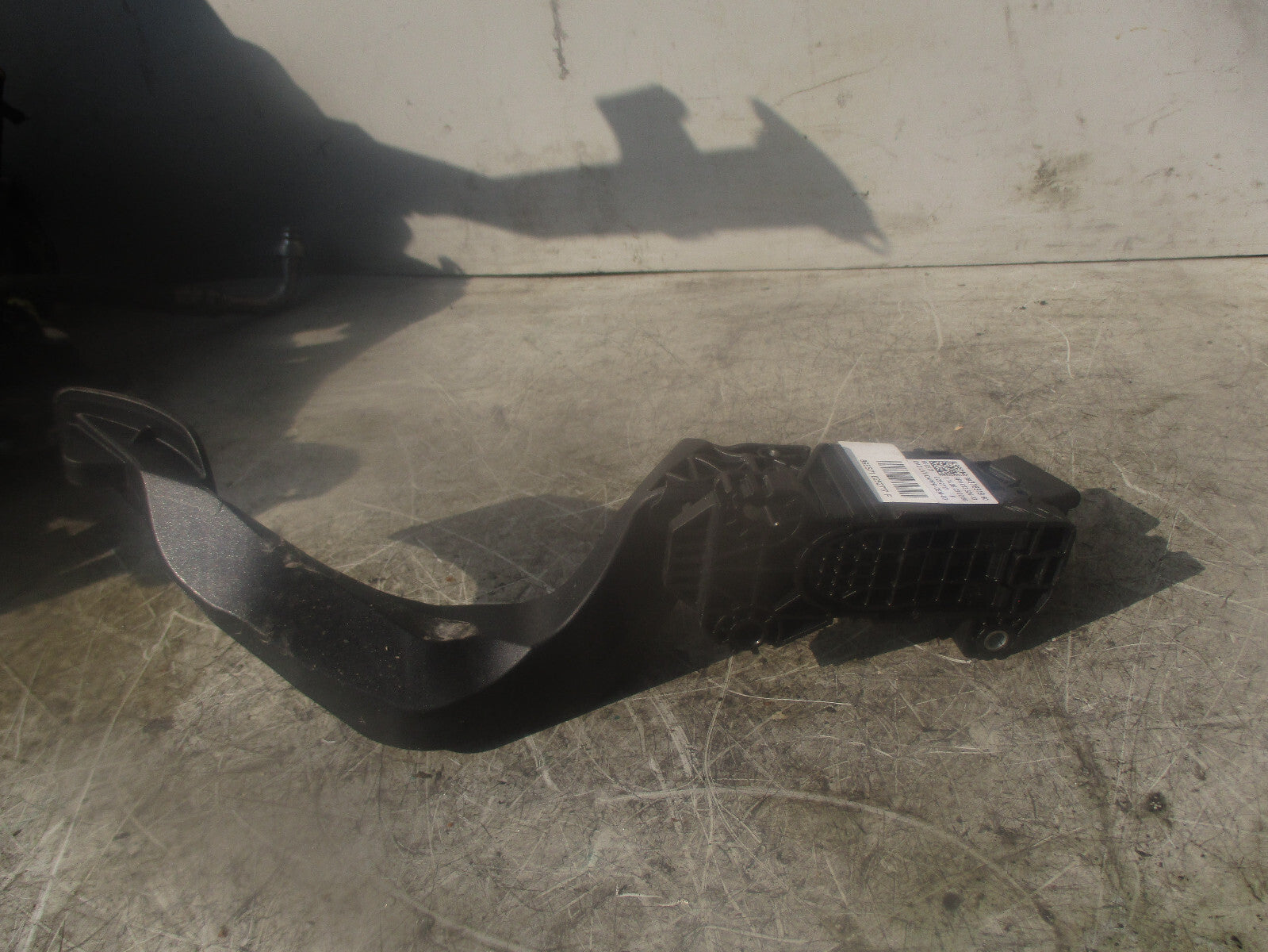 2019 VAUXHALL CORSA ACCELERATOR THROTTLE PEDAL 9837891980