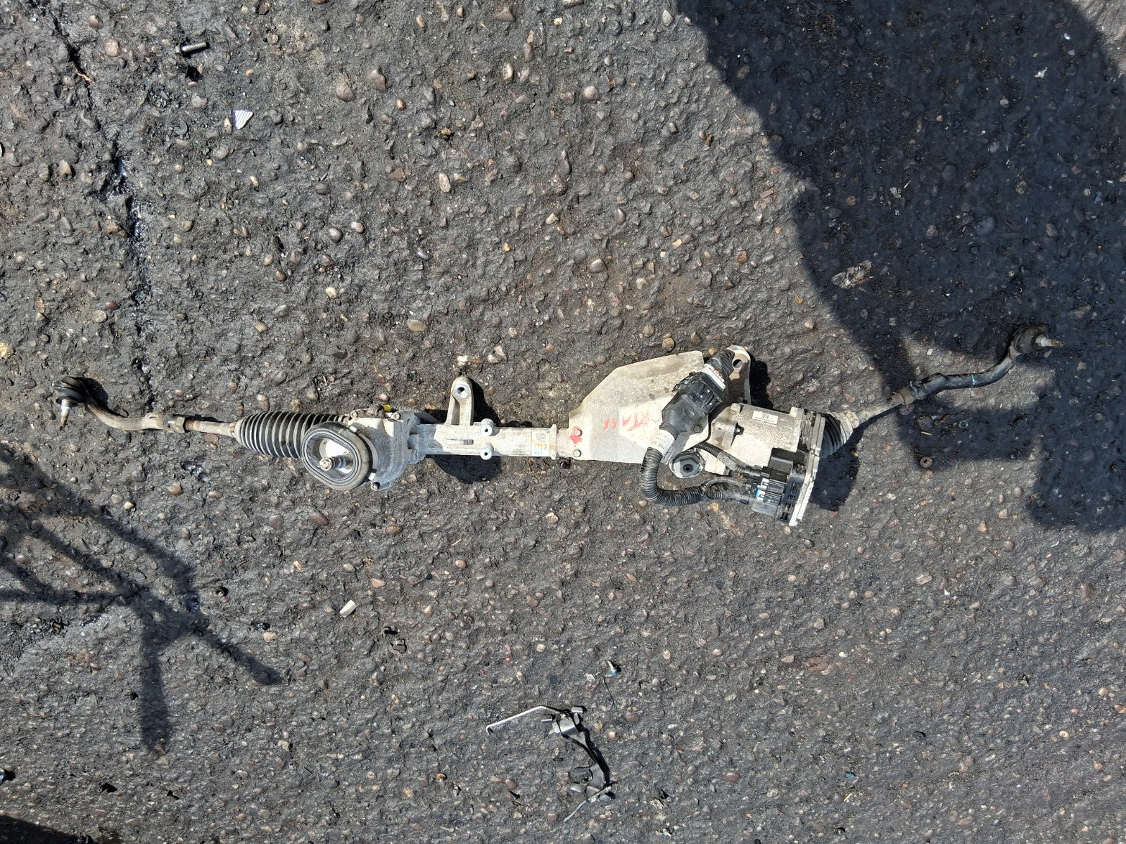 KIA SPORTAGE MK4 2020 POWER STEERING RACK 57700F1590 56320F1690