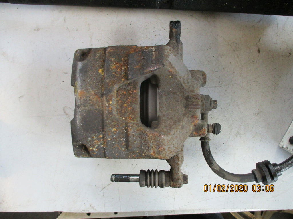 VAUXHALL ASTRA J 2013 2.0 CDTI NS PASSENGER SIDE BRAKE CALIPER
