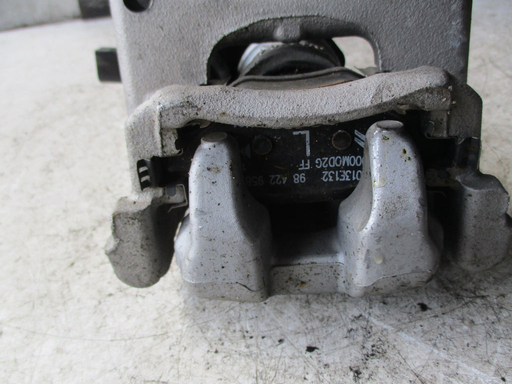 CITROEN C4 2021 LEFT REAR BRAKE CALIPER 9842295280