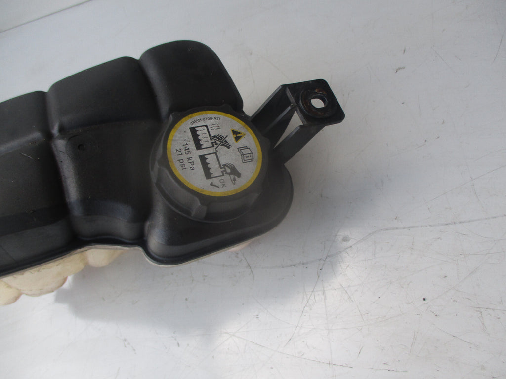 FORD MONDEO MK4 2011 COOLANT EXPANSION TANK BOTTLE 6G918K218