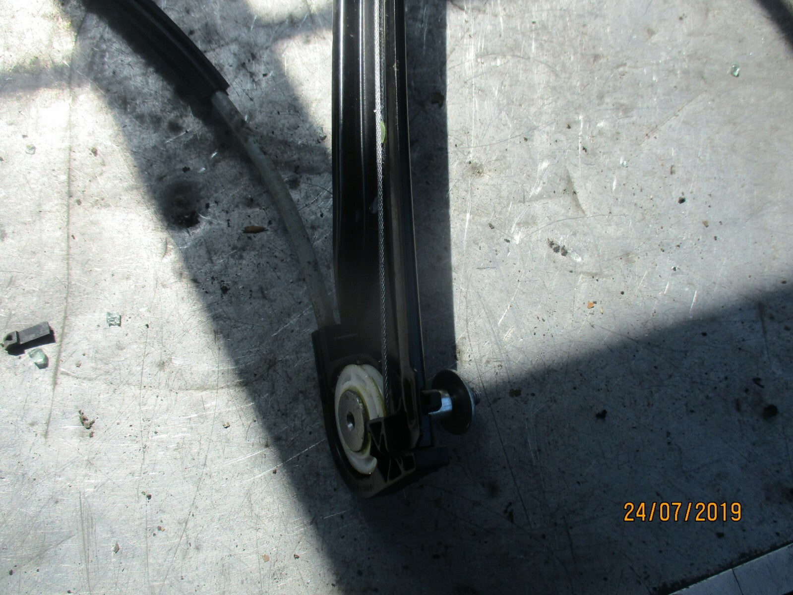 AUDI A3 8V (MK3) 1.6 S LINE DRIVER OFF SIDE FRONT WINDOW REGULATOR E006 086 007