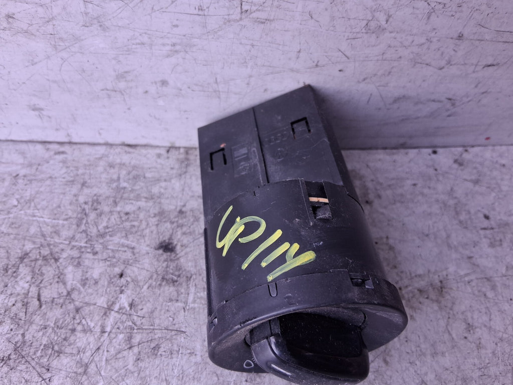 2014 VW VOLKSWAGEN UP HEADLIGHT CONTROL ADJUSTER SWITCH 6R0941531B