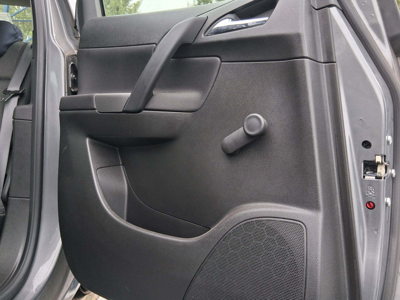 2017 VAUXHALL MERIVA B MK2 NSR PASSENGER SIDE REAR LEFT DOOR CARD